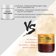 Load image into Gallery viewer, WOW Skin Science Rosebay Extract &amp; Tea Tree Essential Oil Anti-Dandruff Hair Mask - 200 ml
